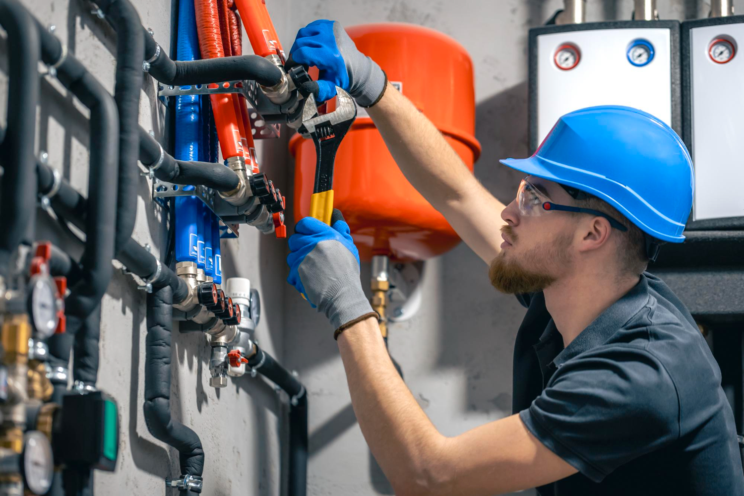 gas fitter abbotsford