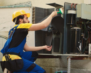 heat pump repair