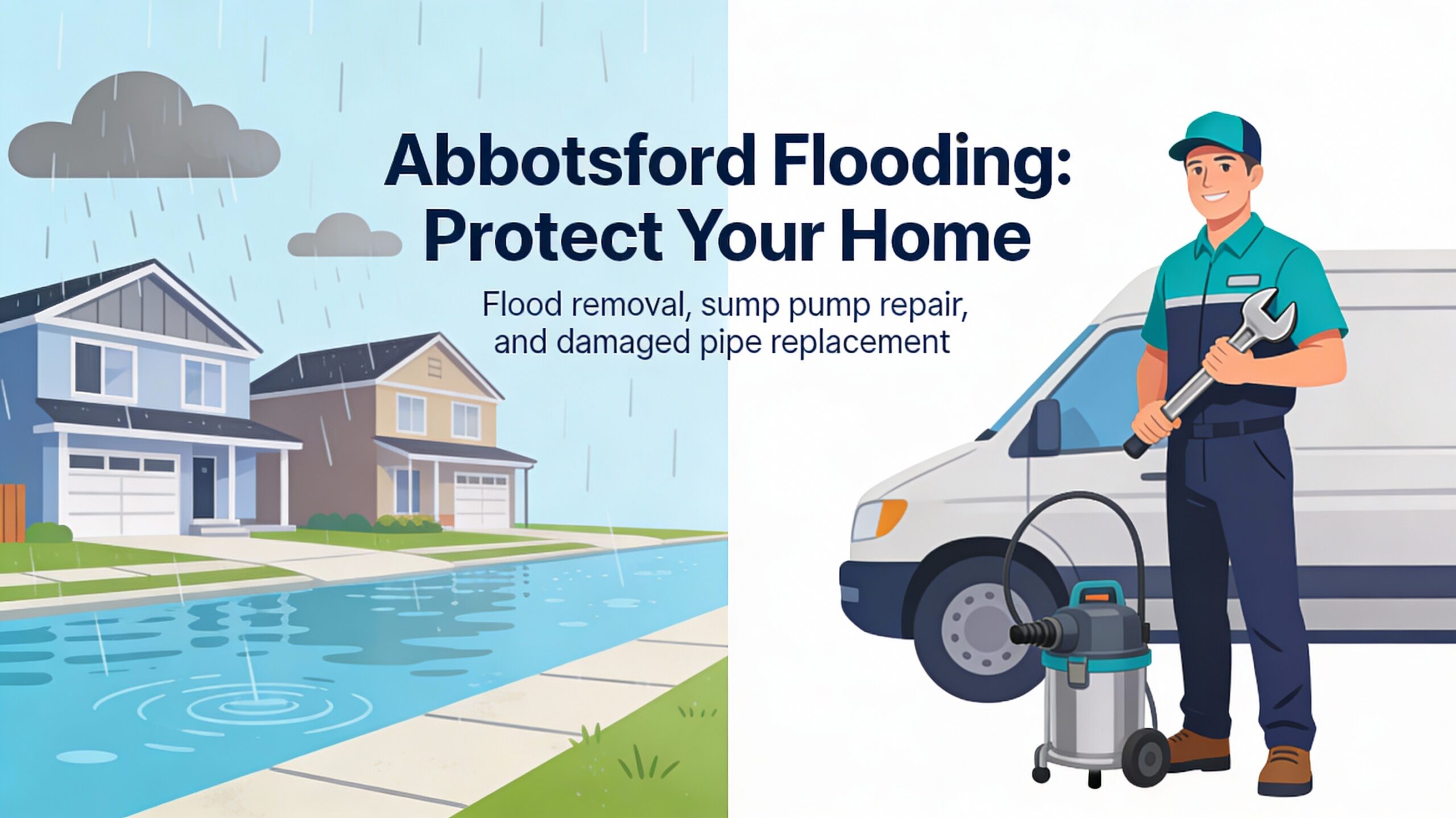 abbotsford plumbing protect your home